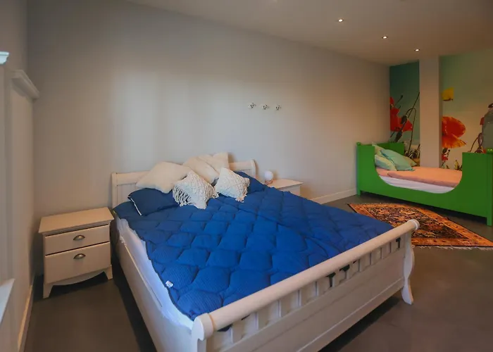 De Westhoek Mini-hôtel Drunen