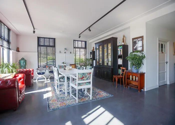 Mini-hôtel De Westhoek