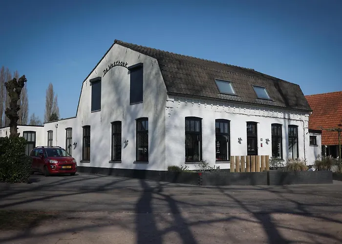 Mini-hôtel De Westhoek Drunen