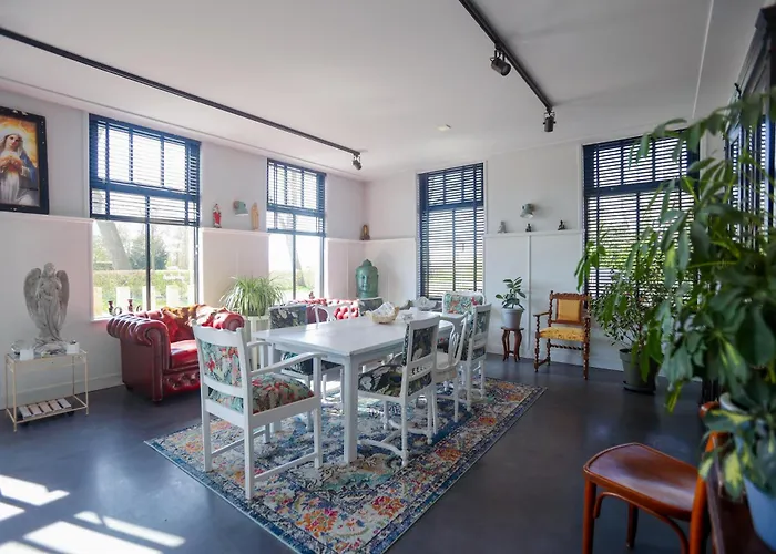 Mini-hôtel De Westhoek *