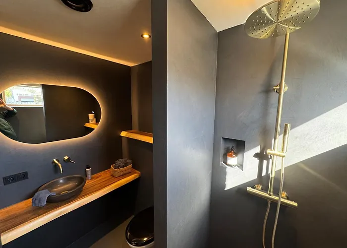 De Westhoek Mini-hôtel Drunen