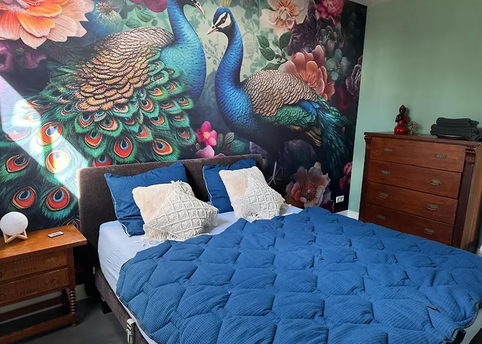 Mini-hôtel De Westhoek Drunen