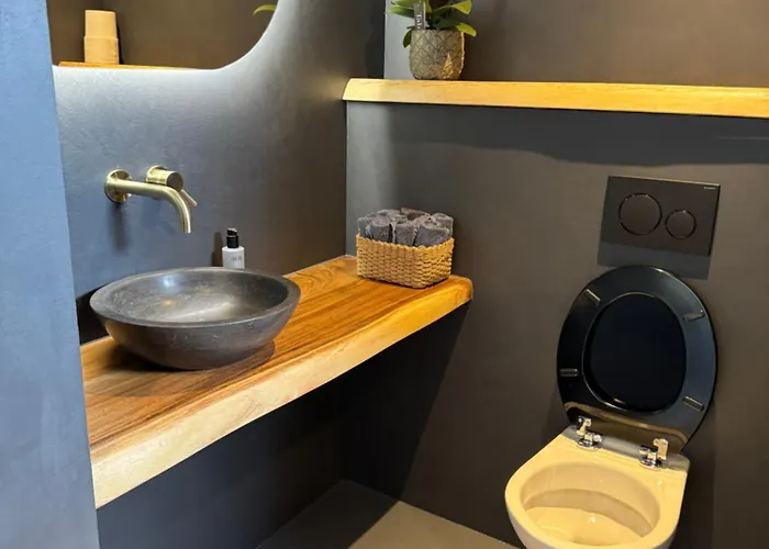 De Westhoek Mini-hôtel Drunen