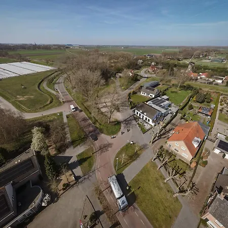 De Westhoek Mini-hôtel Drunen