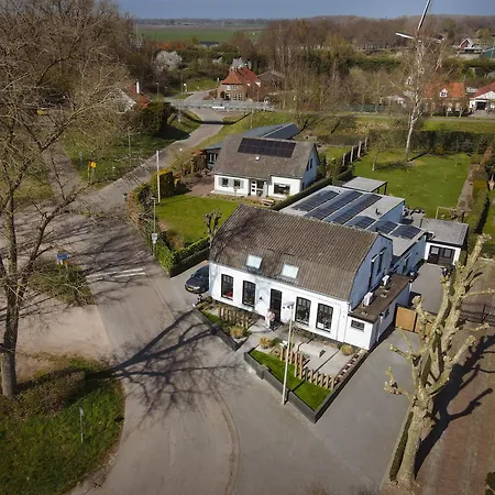 De Westhoek Mini-hôtel