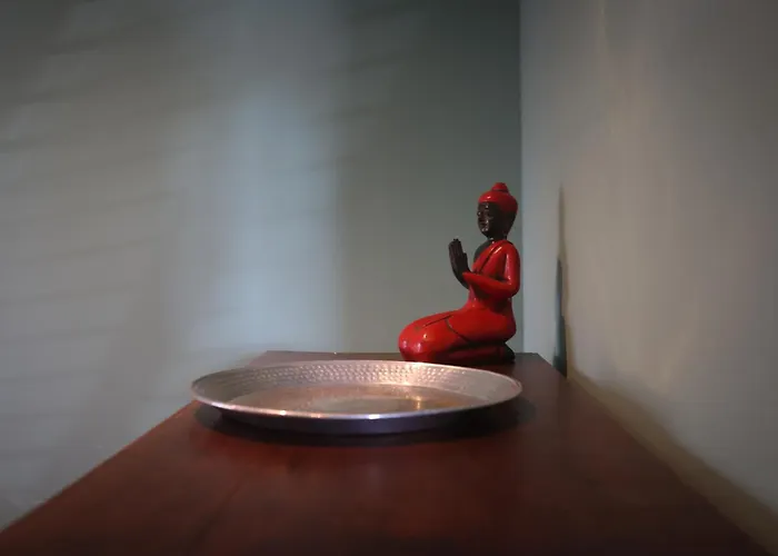 Mini-hôtel De Westhoek Drunen