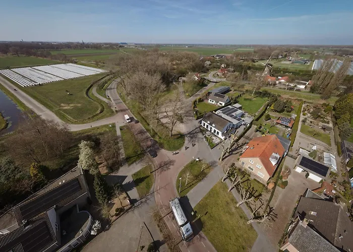 De Westhoek Mini-hôtel Drunen