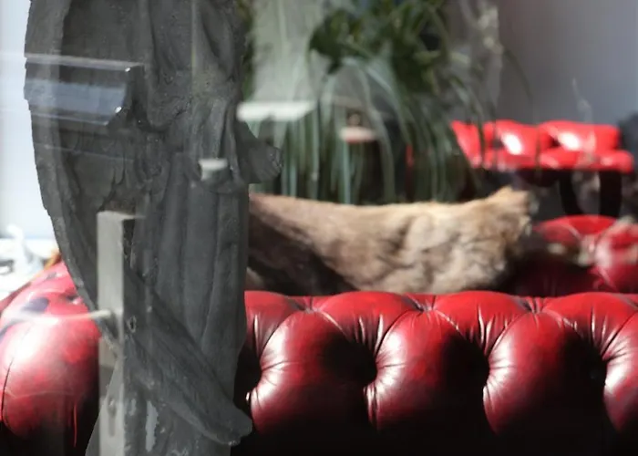 De Westhoek Mini-hôtel Drunen