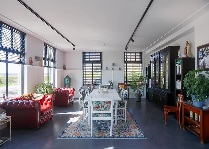 De Westhoek Mini-hôtel