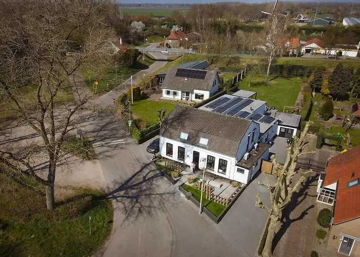 De Westhoek Mini-hôtel