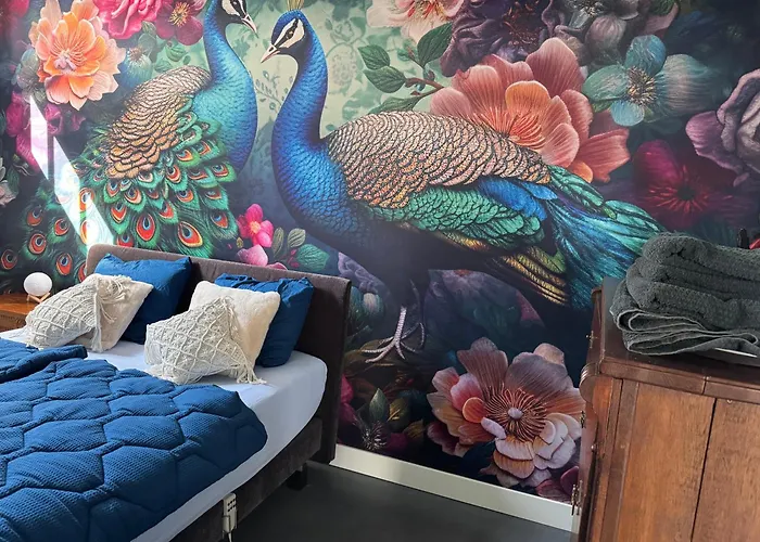 De Westhoek Mini-hôtel Drunen